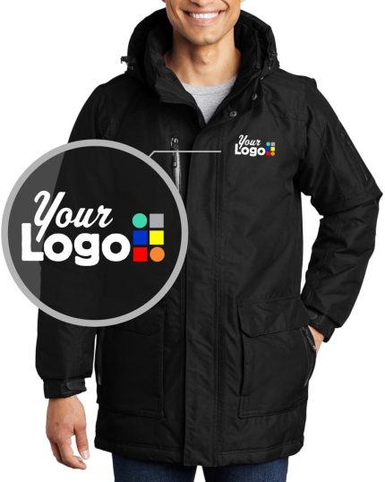Men's Waterproof Soft Shell Parka Custom Jacket
