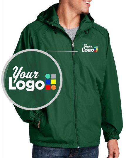 Men's Raglan Custom Jacket