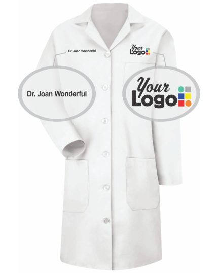 Women's Classic Custom Medical Coat