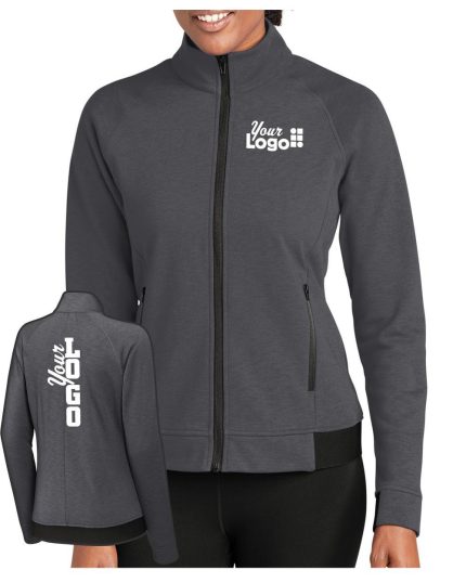 Women's Strive Full-Zip Custom Jacket