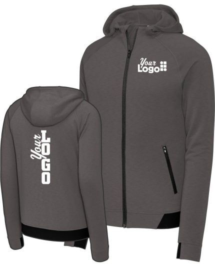Men's Strive Full-Zip Custom Jacket